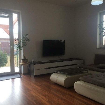 Noclegi U Ireny Zakret Exterior photo